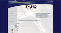 Desktop Screenshot of idahoemploymentlawsolutions.com